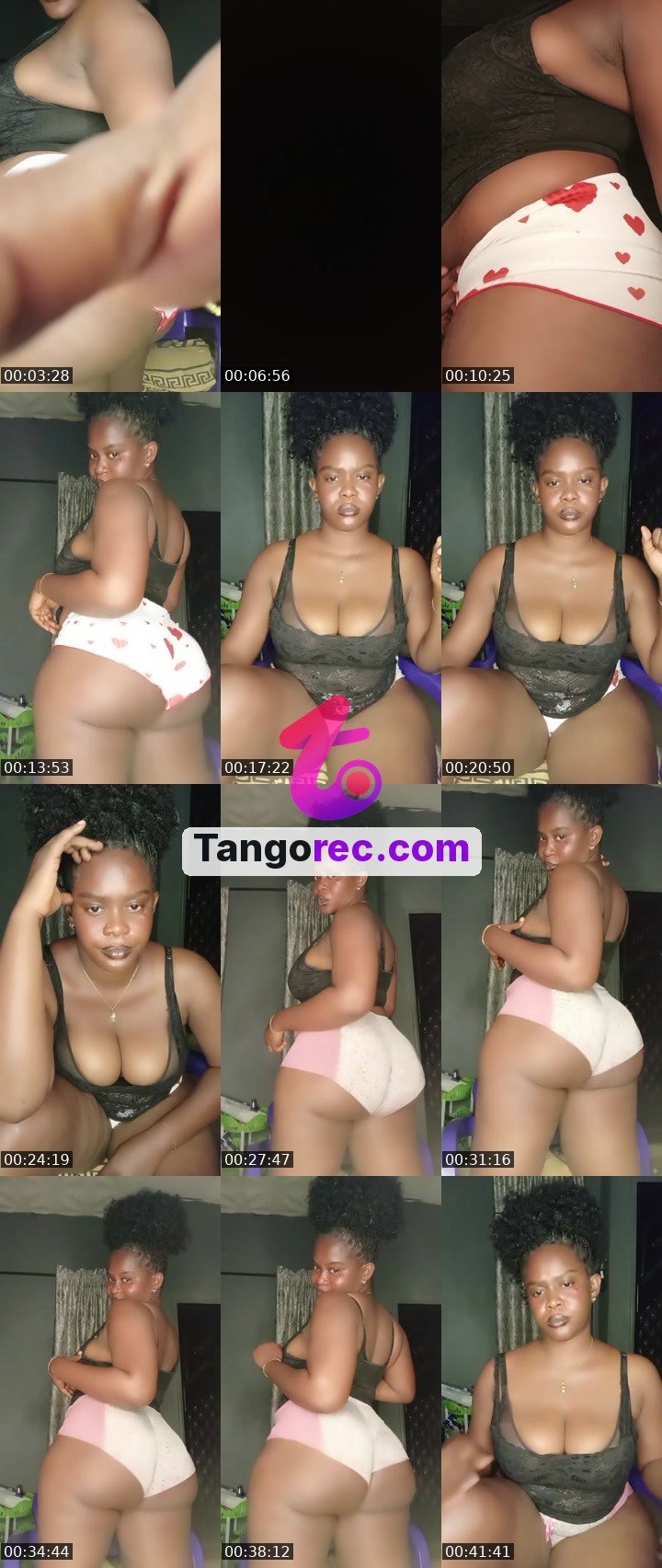 @honey2swt Tango live from 2026-09-11