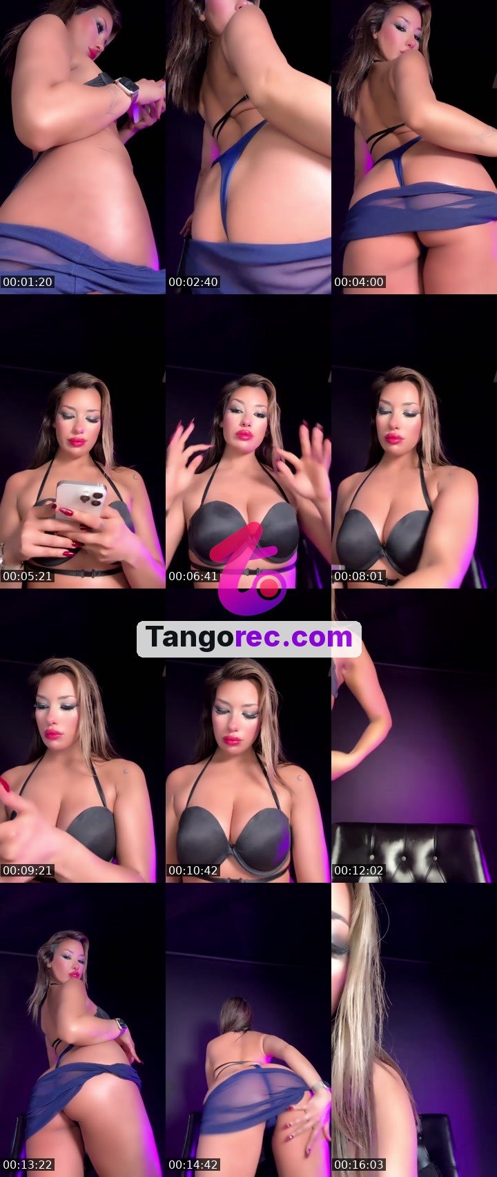 @cowgirl69 Tango live from 2026-09-11