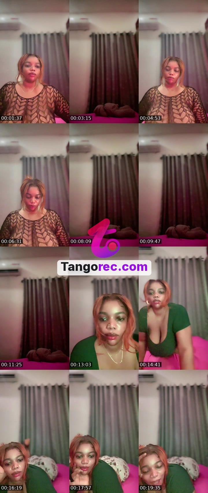 @splurgeoncake Tango live from 2026-09-11