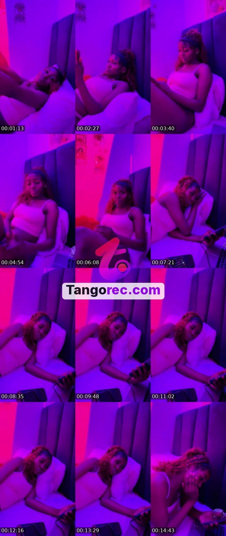 @yourfantacy1 Tango live from 2026-09-11