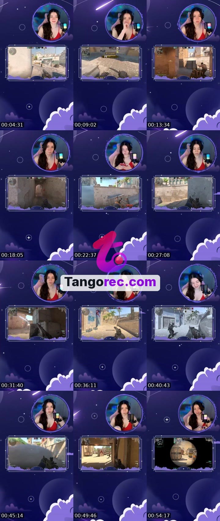 @hilary26 Tango live from 2026-09-11