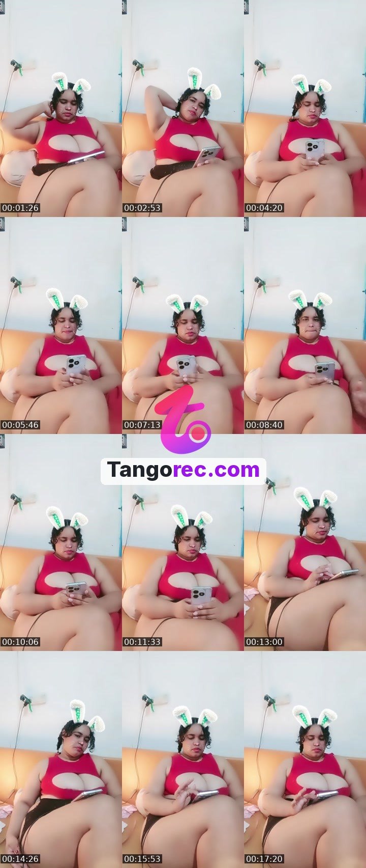 @cositarica95 Tango live from 2026-09-11