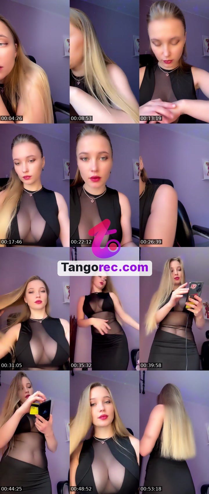 @cali354 Tango live from 2026-09-11
