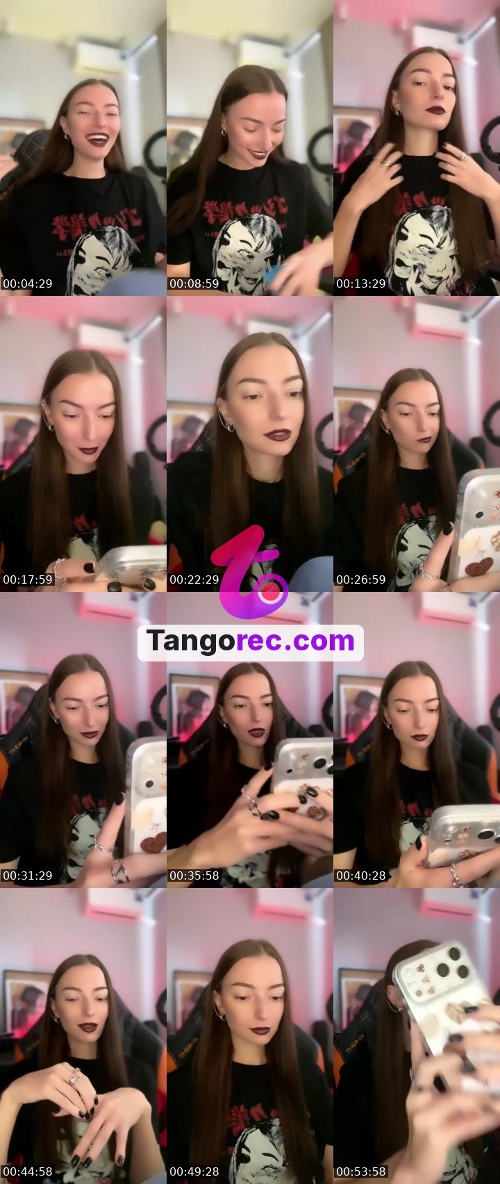 @realliz Tango live from 2026-09-11