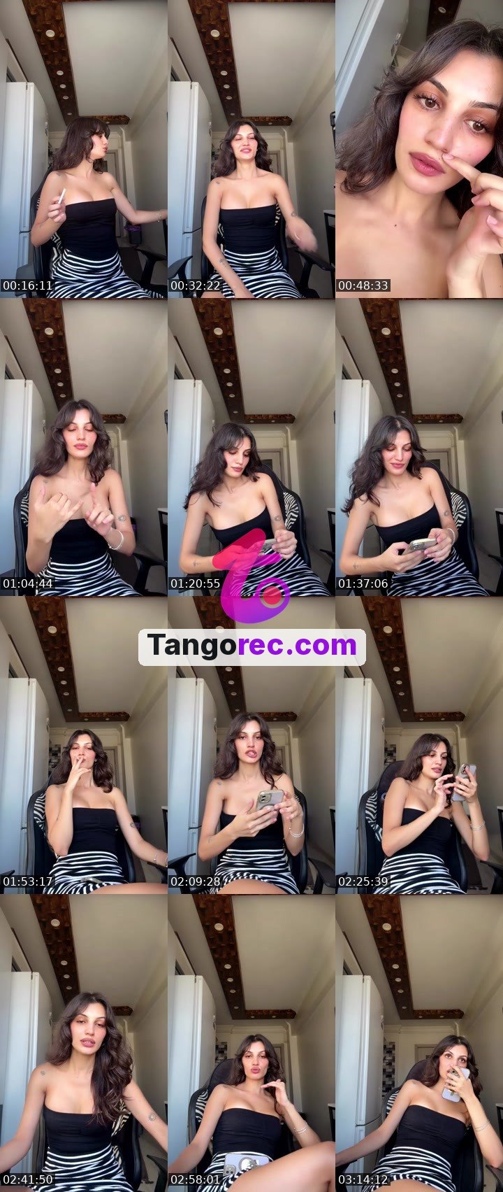 @ayyys Tango live from 2026-09-11