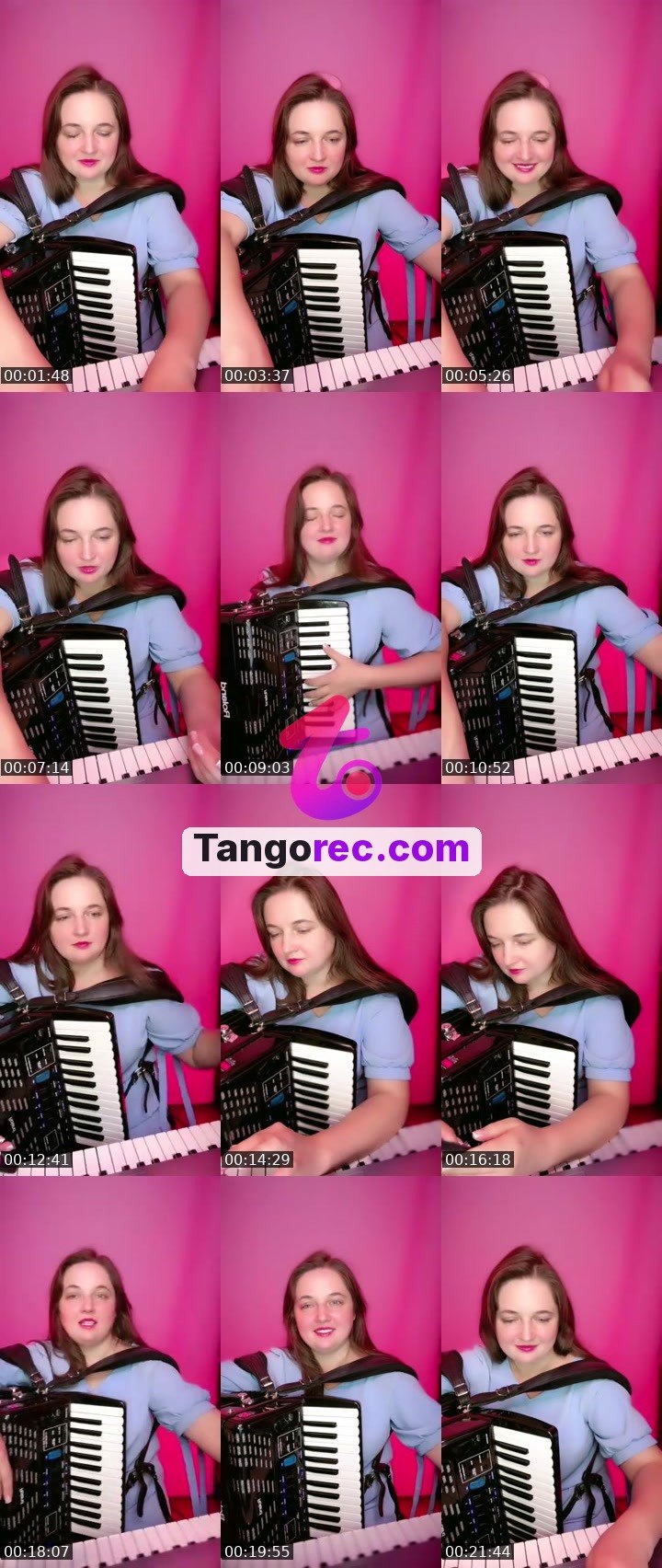 @maria_accordion Tango live from 2026-09-11