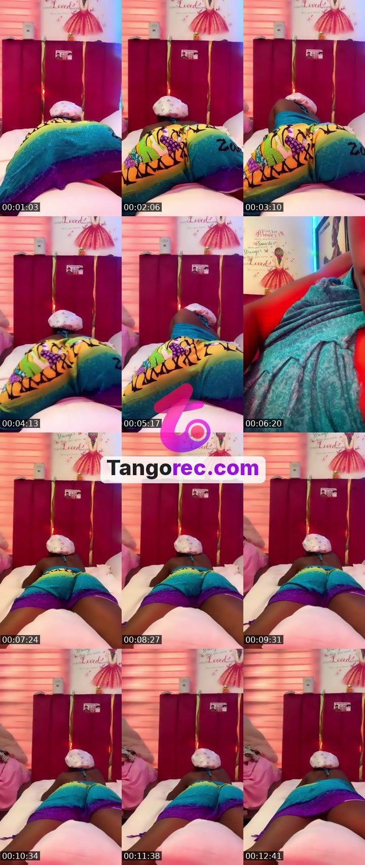@dramaqueen27 Tango live from 2026-09-11