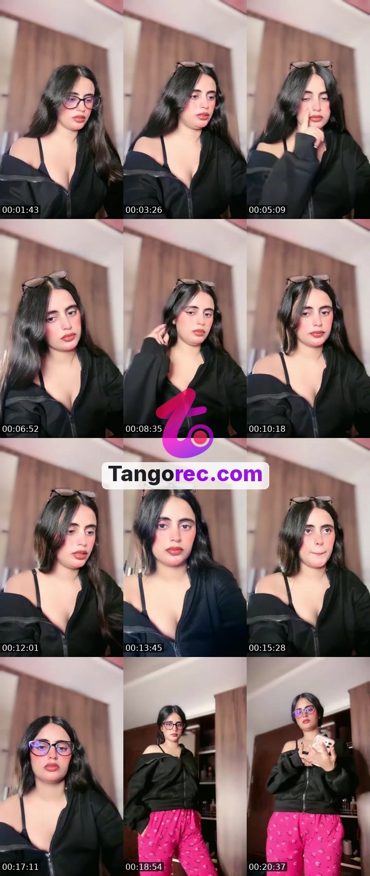 @urbeautifulmess Tango live from 2026-09-11