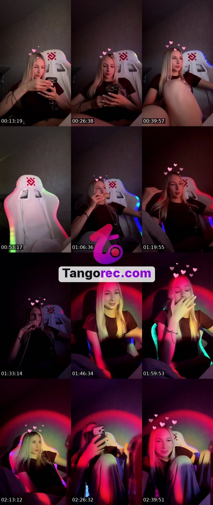 @kkkkkkkkk9999 Tango live from 2026-09-11