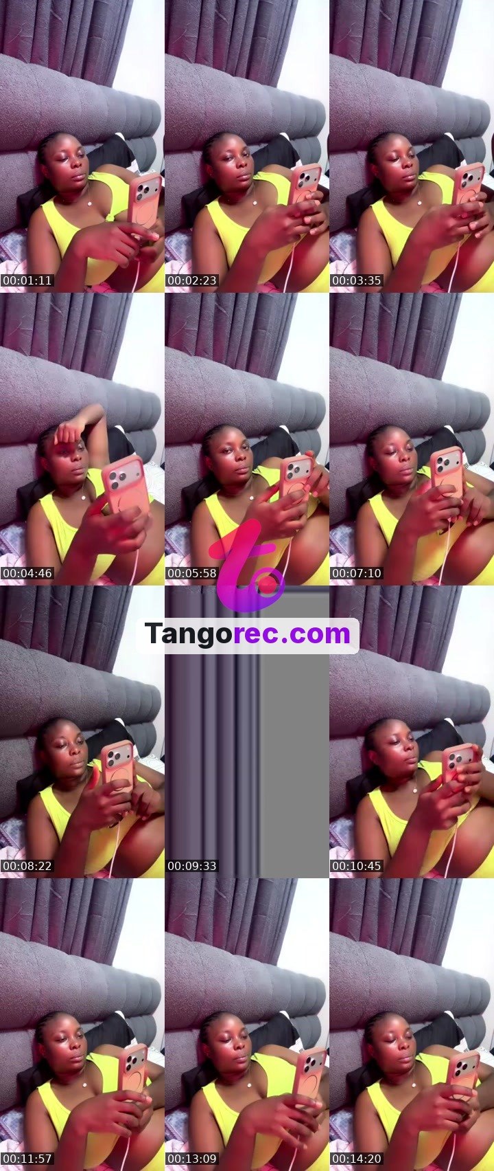 @princess833 Tango live from 2026-09-11