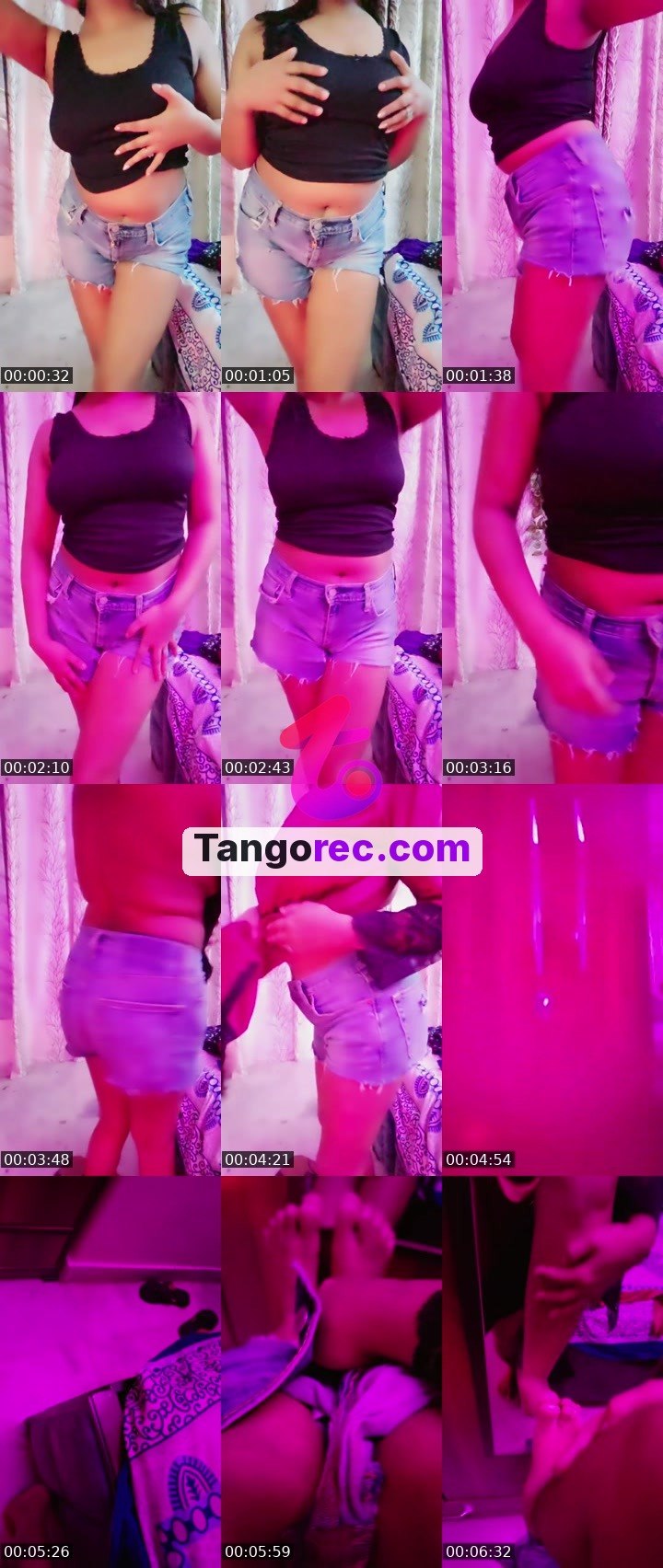 @haaraj Tango live from 2026-09-11