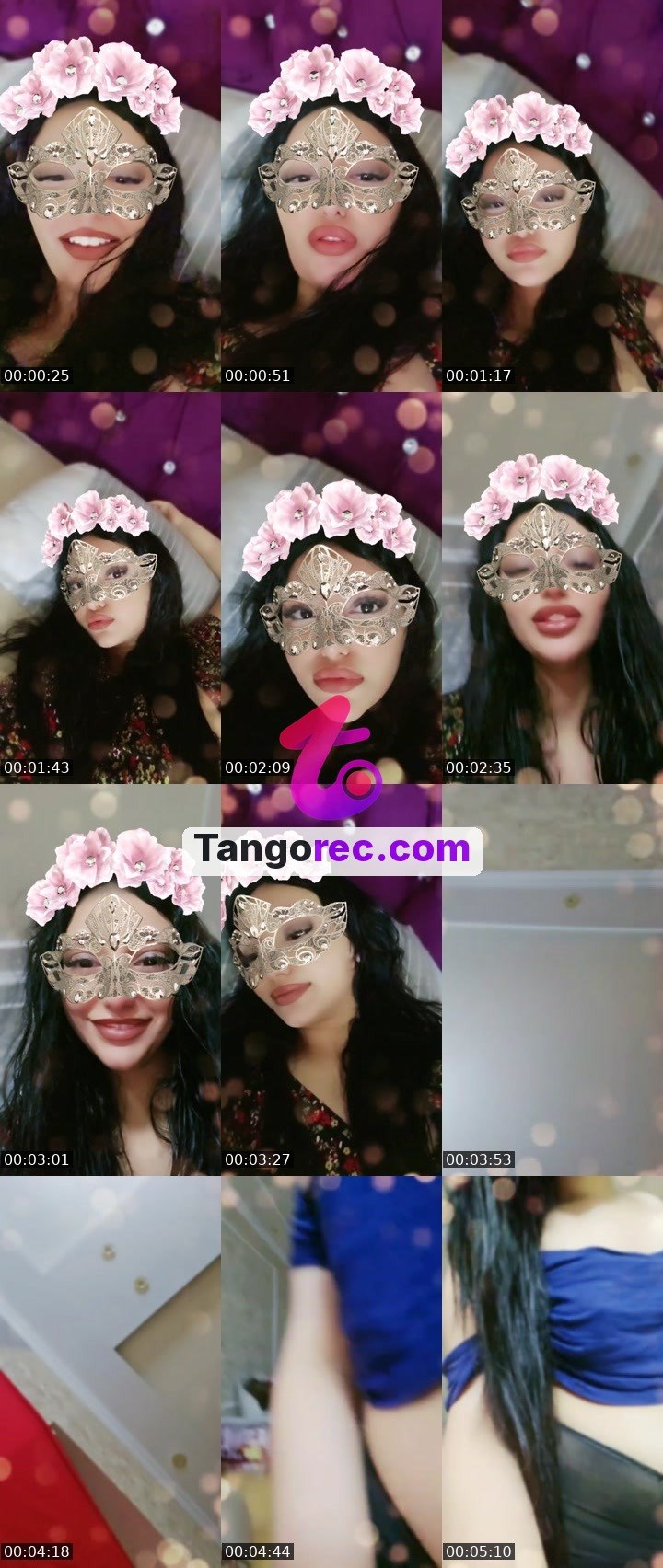 @efsun61 Tango live from 2026-09-11