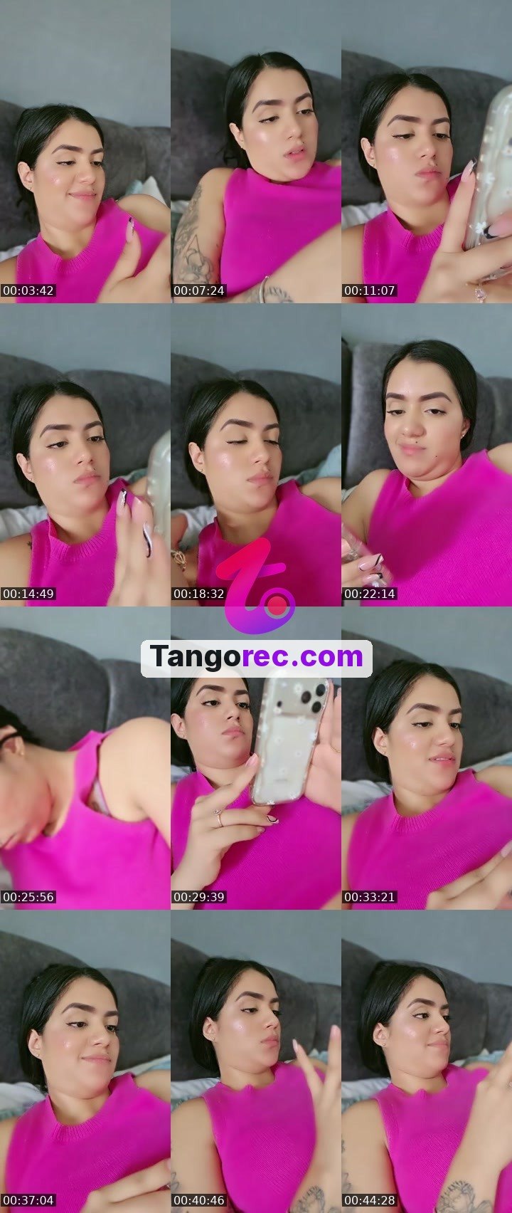 @incognitoqw Tango live from 2026-09-11