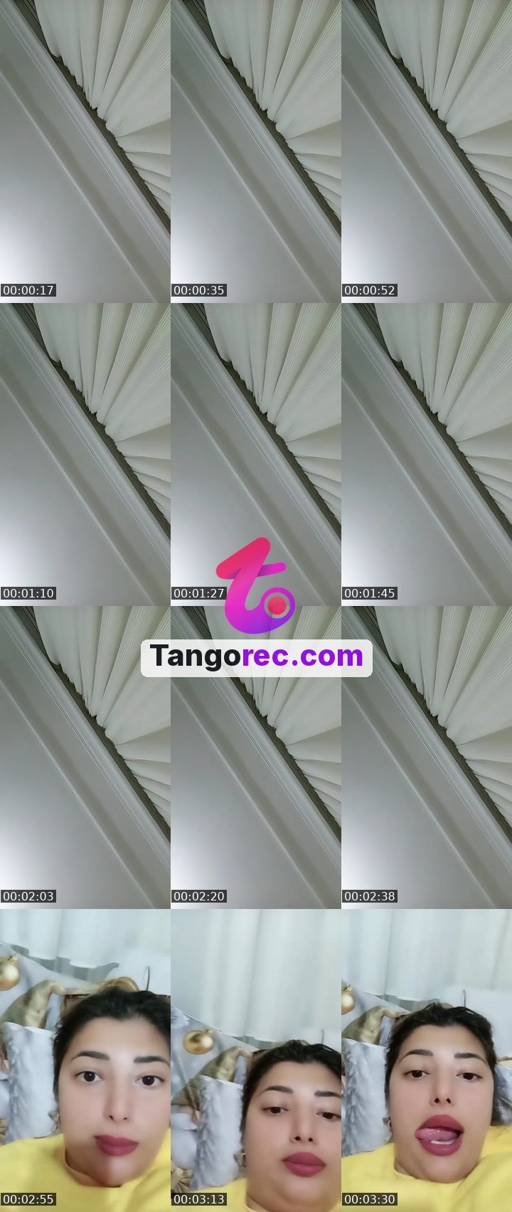 @reelciyim Tango live from 2026-09-11