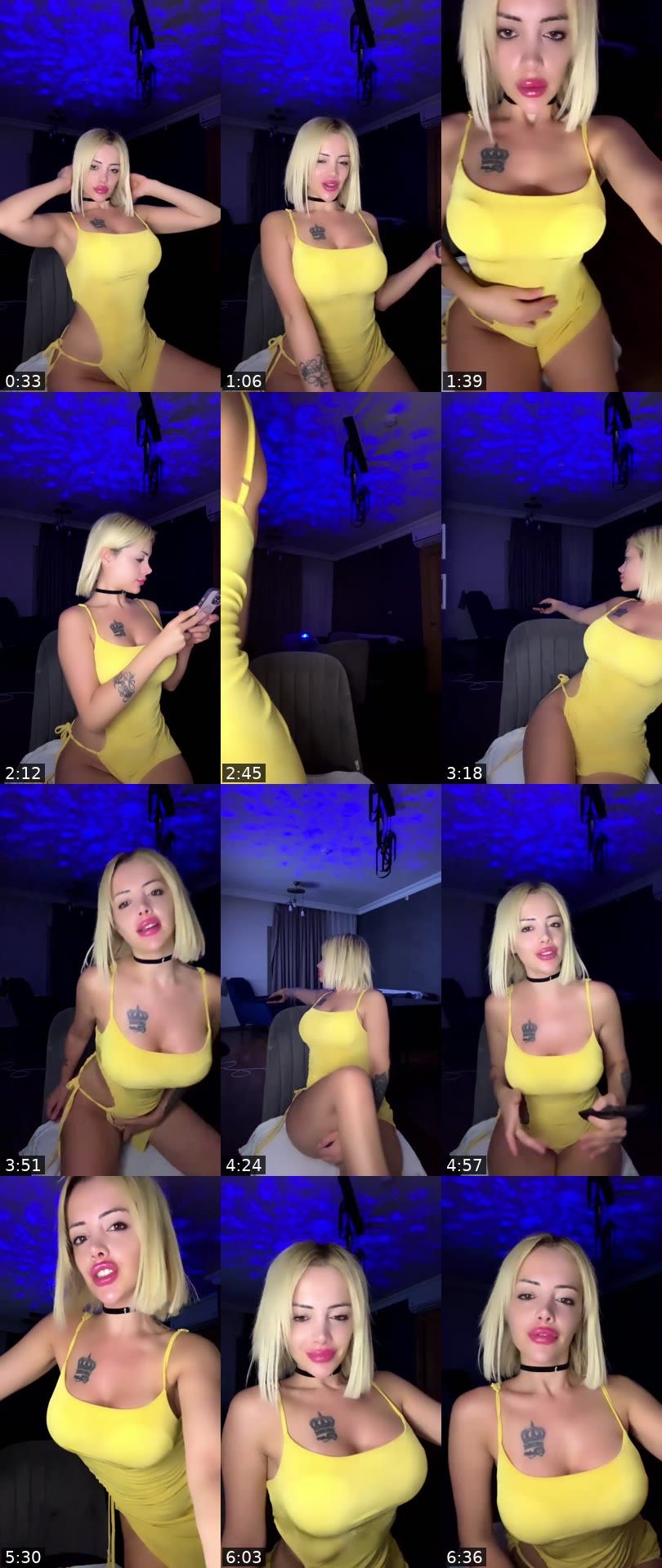 @alissa777s Tango LIVE
