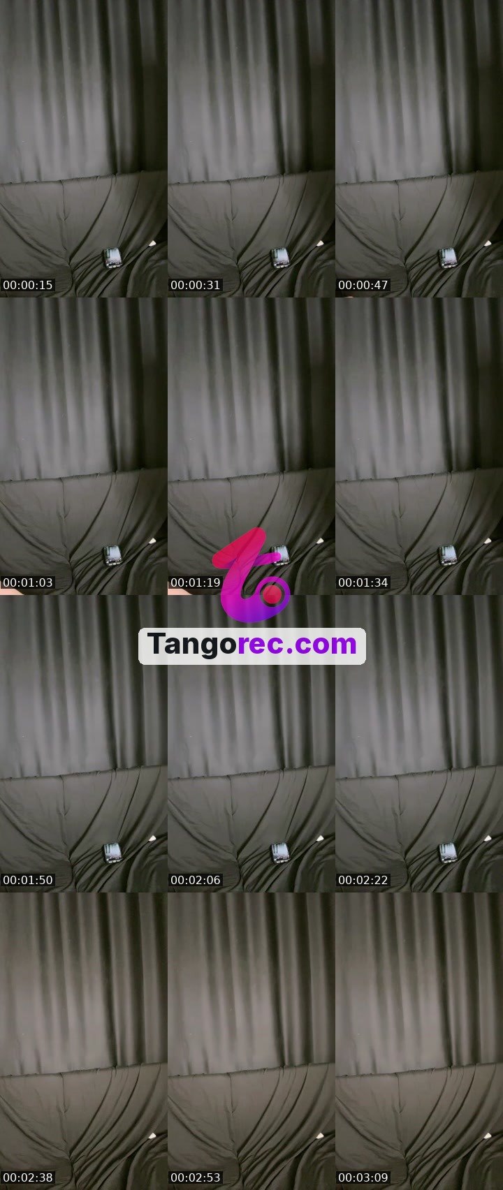 @ssters Tango live from 2026-09-11