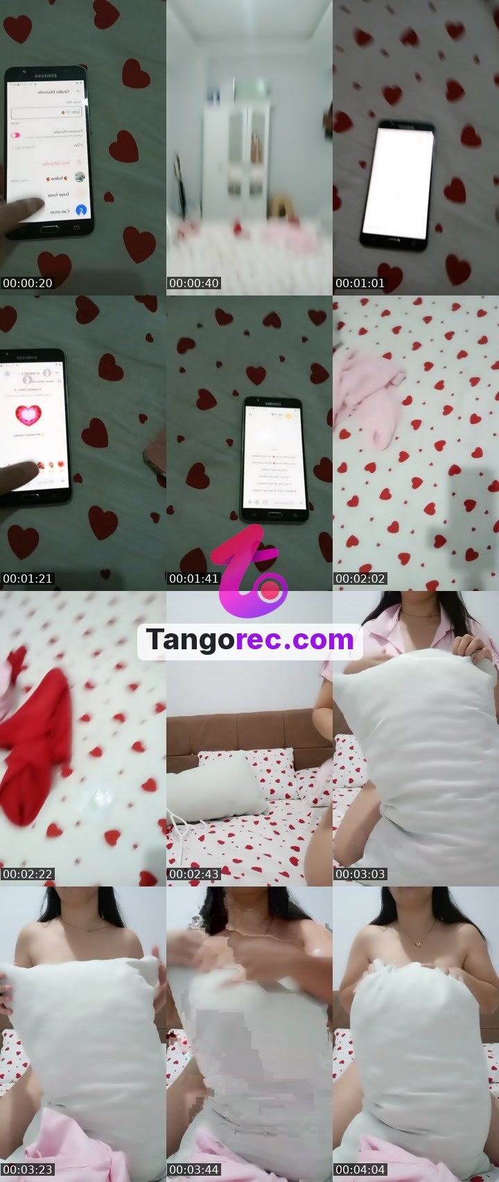 @selinayss Tango live from 2026-09-11