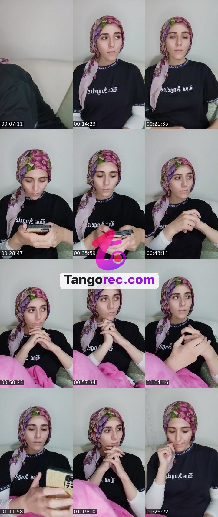 @ebru694 Tango live from 2026-09-11