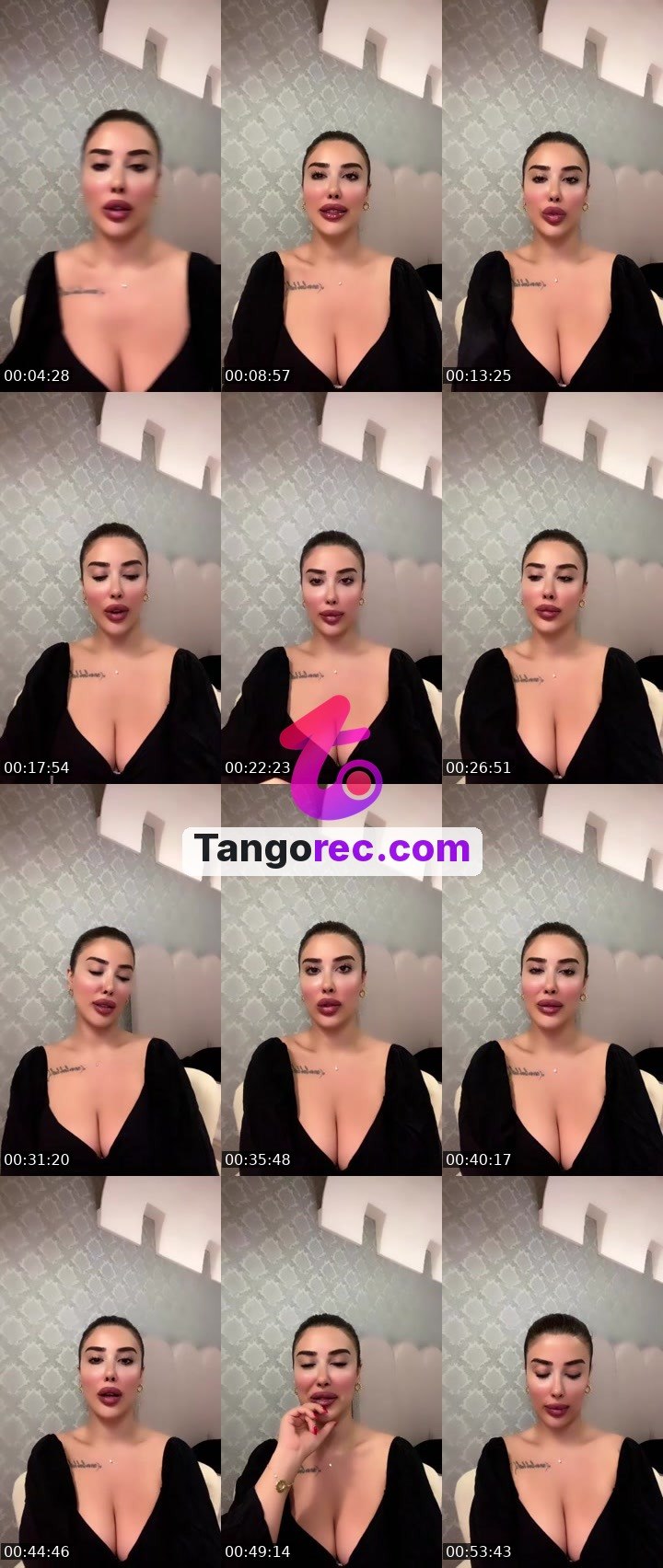 @humaaaa Tango live from 2026-09-11
