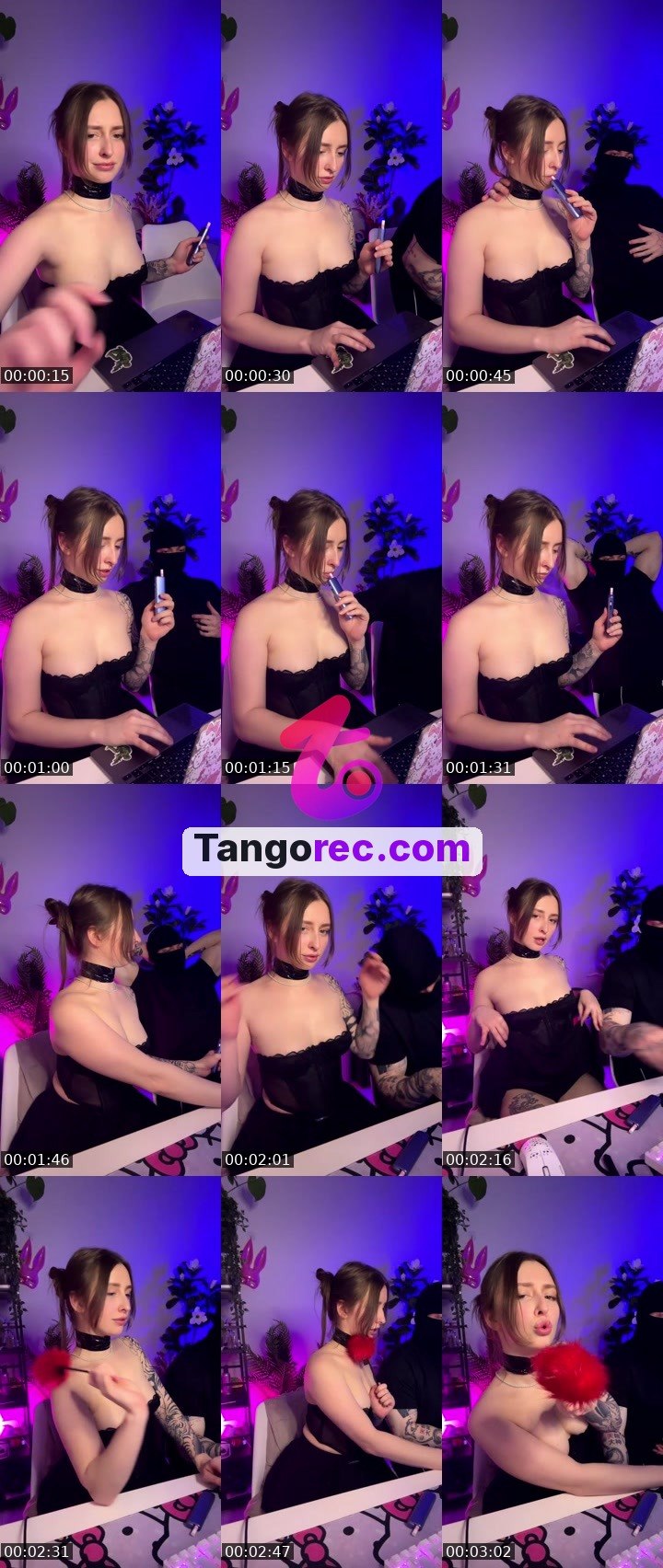 @she_tora Tango live from 2026-09-11
