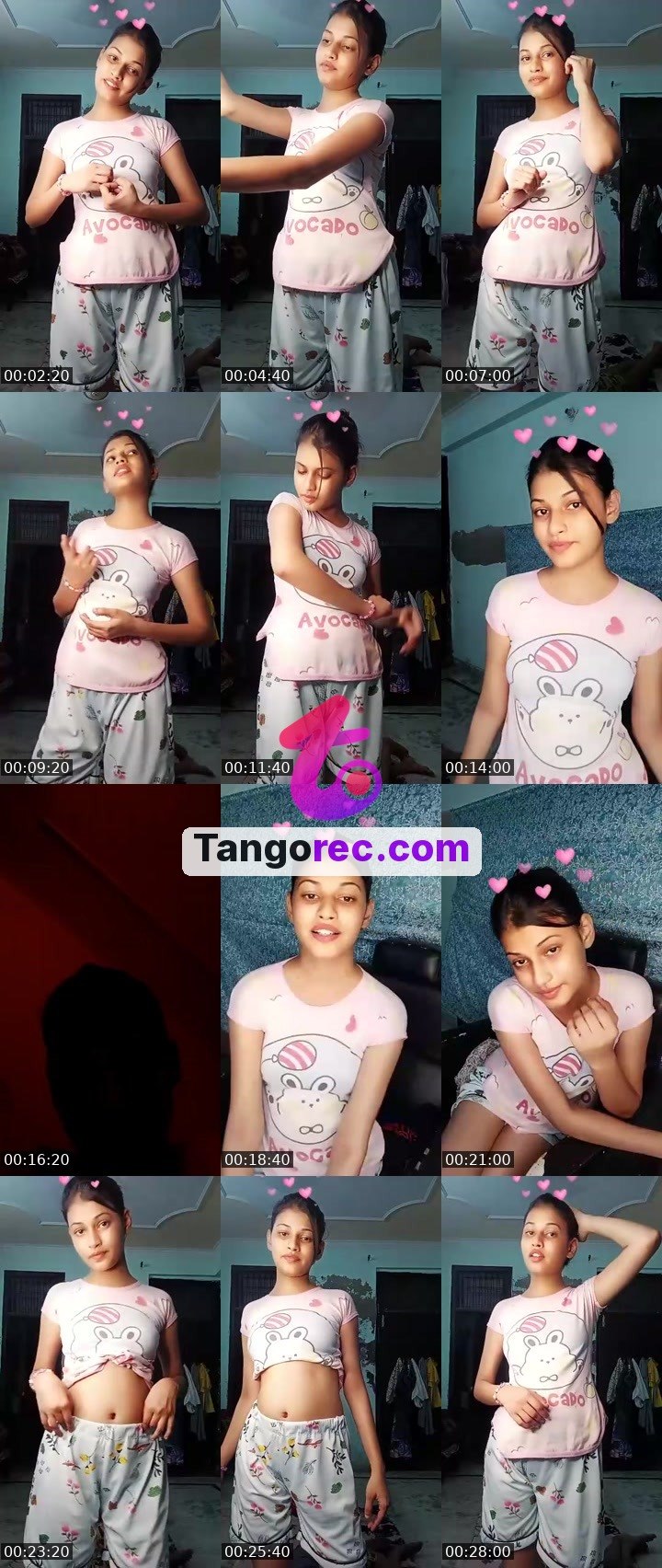 @kannu1214 Tango live from 2026-09-11