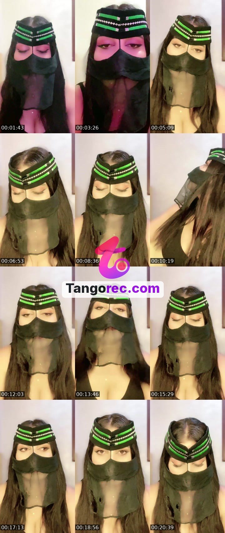 @mdmd01 Tango live from 2026-09-11