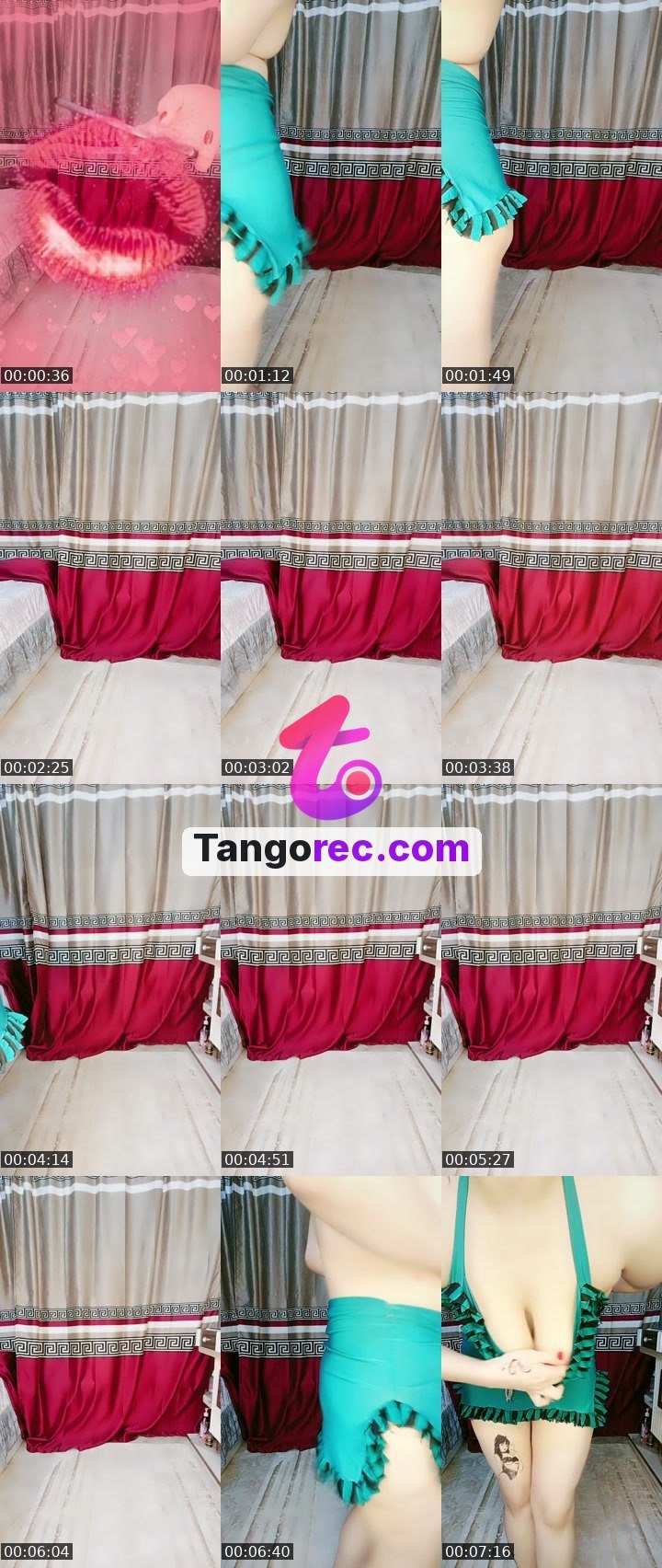 @alghjryh Tango live from 2026-09-11
