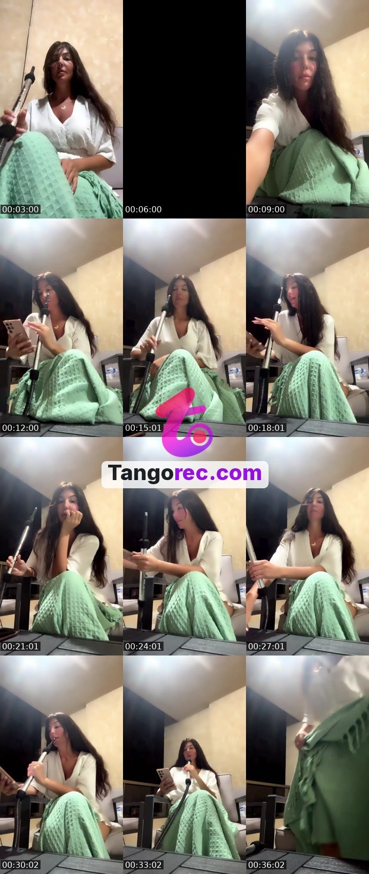 @roula-31 Tango live from 2026-09-11