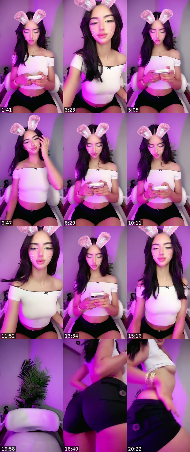 @queen860 Tango LIVE