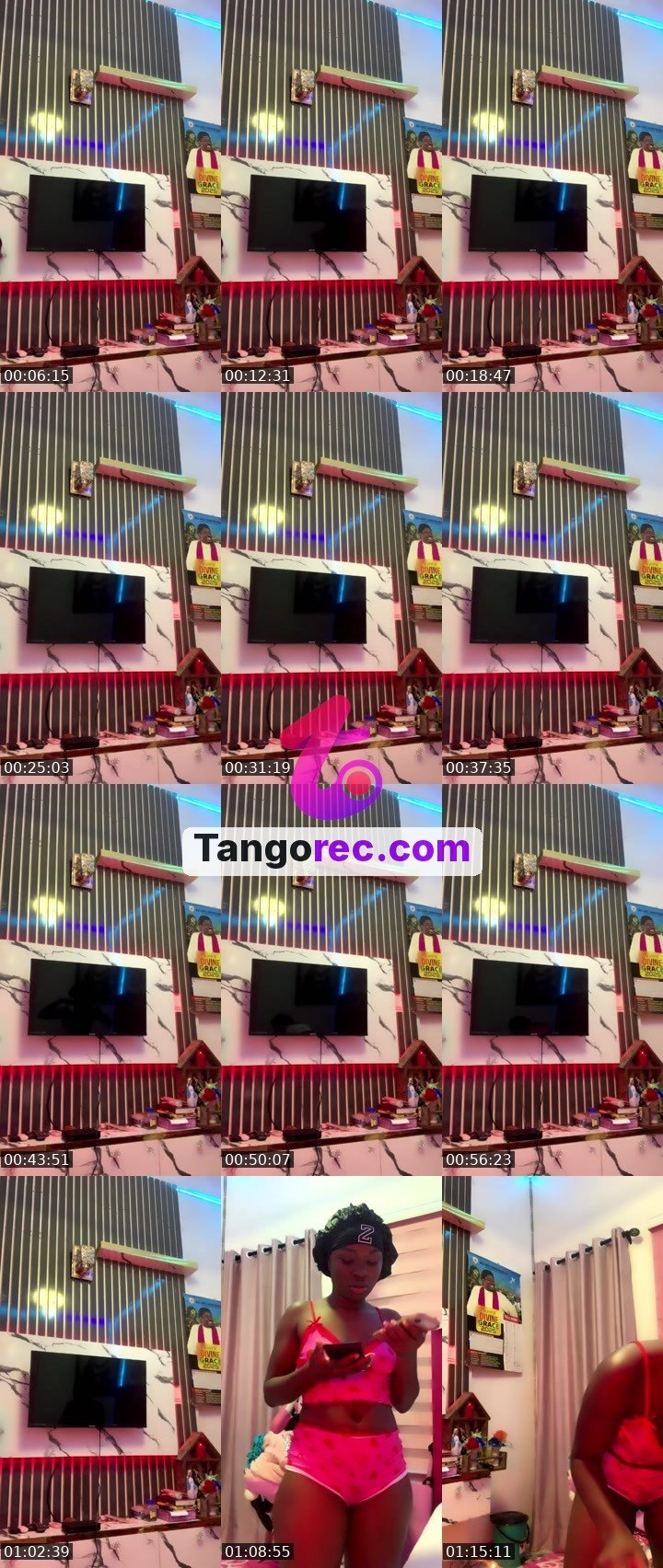 @dramaqueen27 Tango live from 2026-09-11