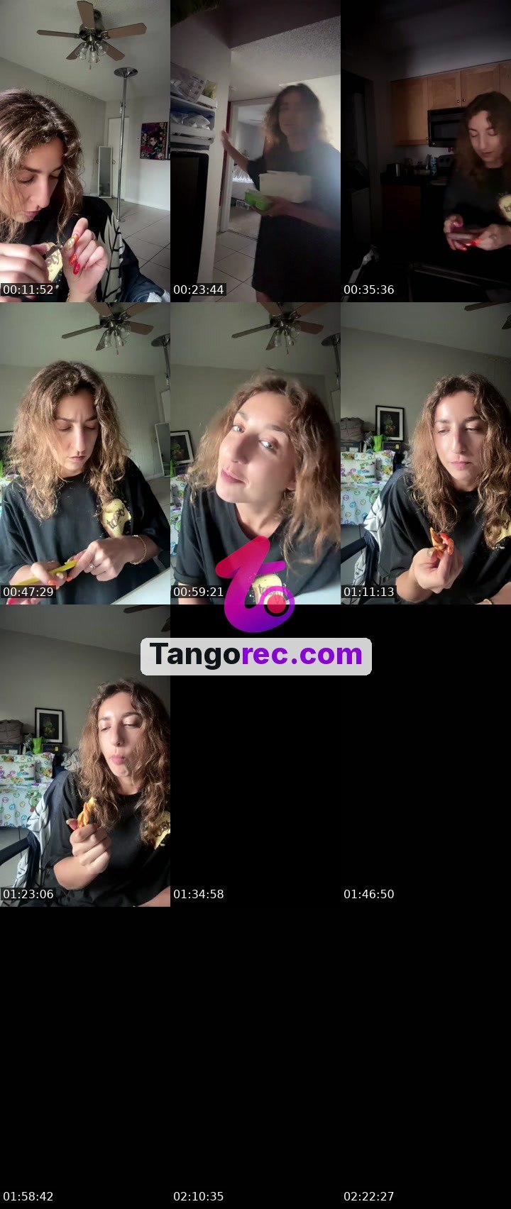 @hazygodd3ss Tango live from 2026-09-11