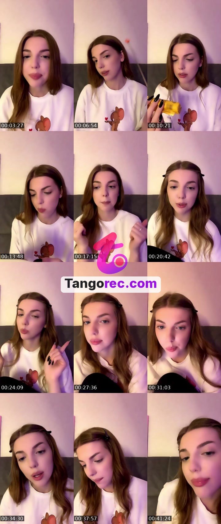 @idinahyidolbaeb1 Tango LIVE