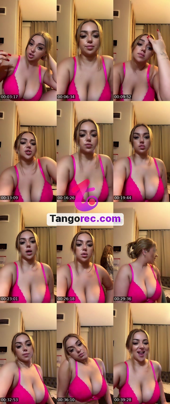 @selinnnn04 Tango live from 2026-09-11
