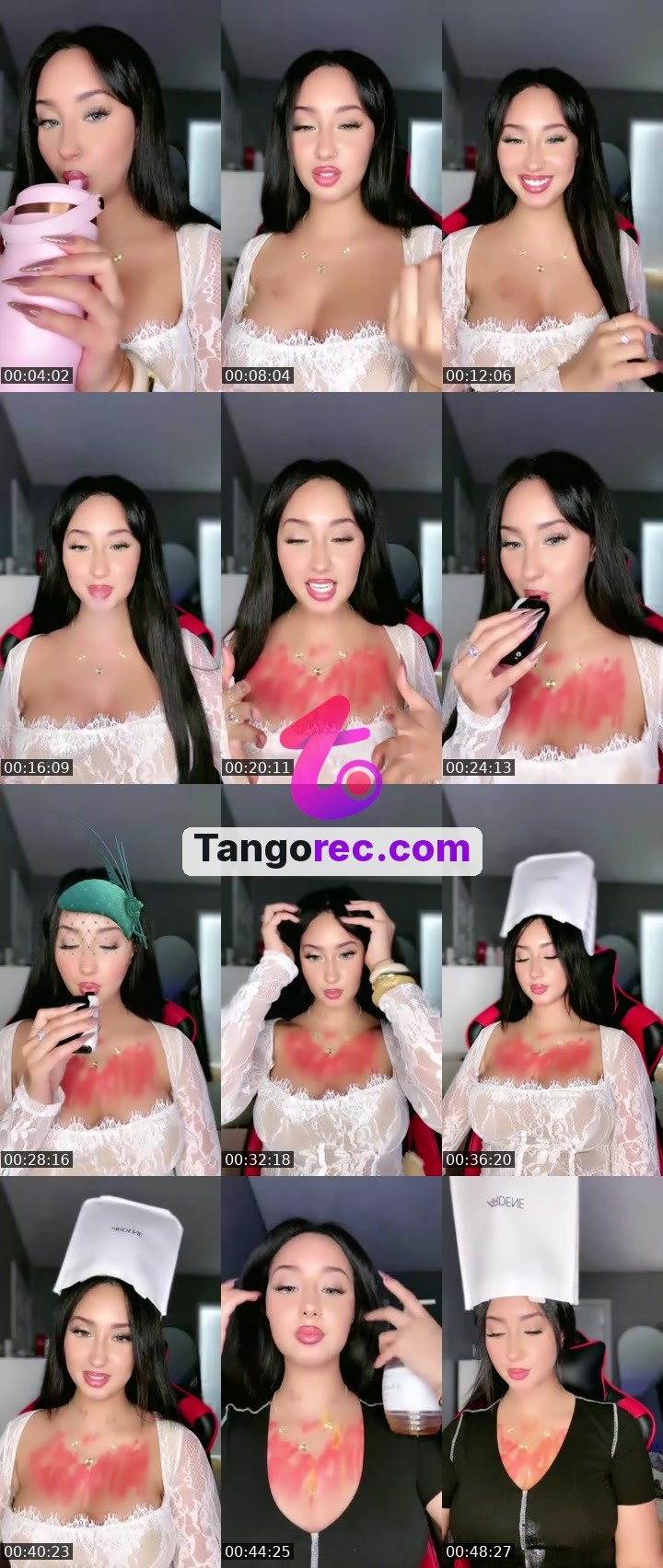 @preciousr Tango live from 2026-09-11