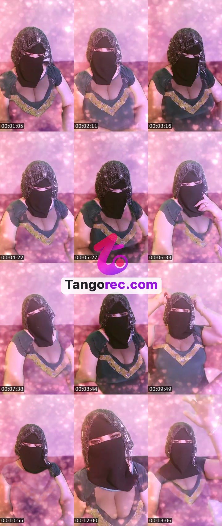 @anoshaaa Tango live from 2026-09-12