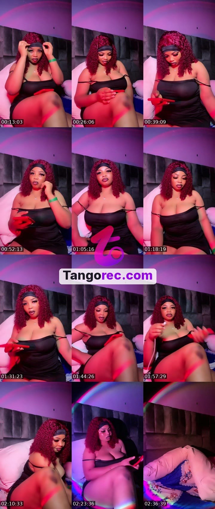 @lollychoko Tango live from 2026-09-12