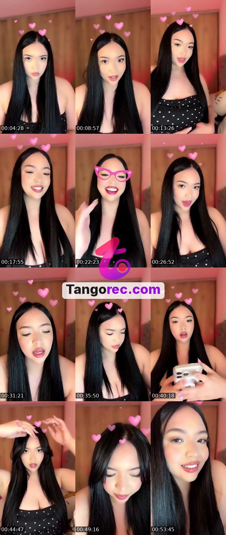 @chloee03 Tango live from 2026-09-12