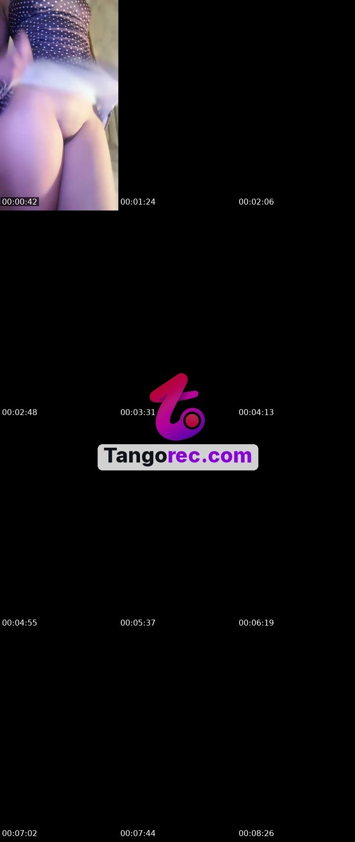@kmar07 Tango live from 2026-09-12