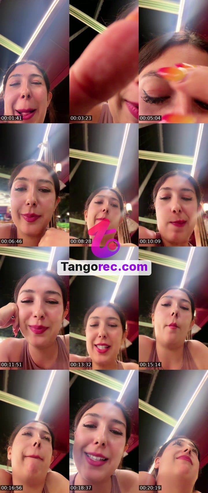 @yilannn111 Tango live from 2026-09-12