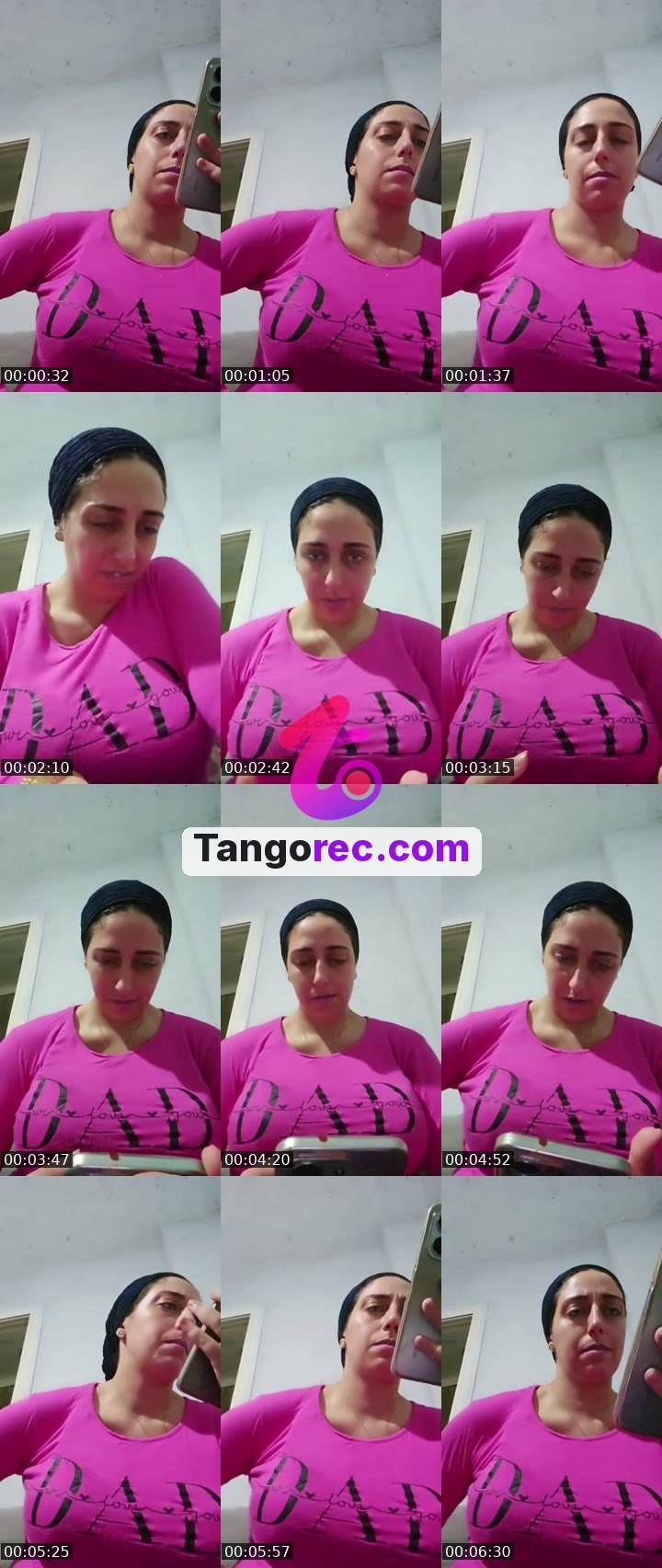 @fayrouz98 Tango live from 2026-09-12