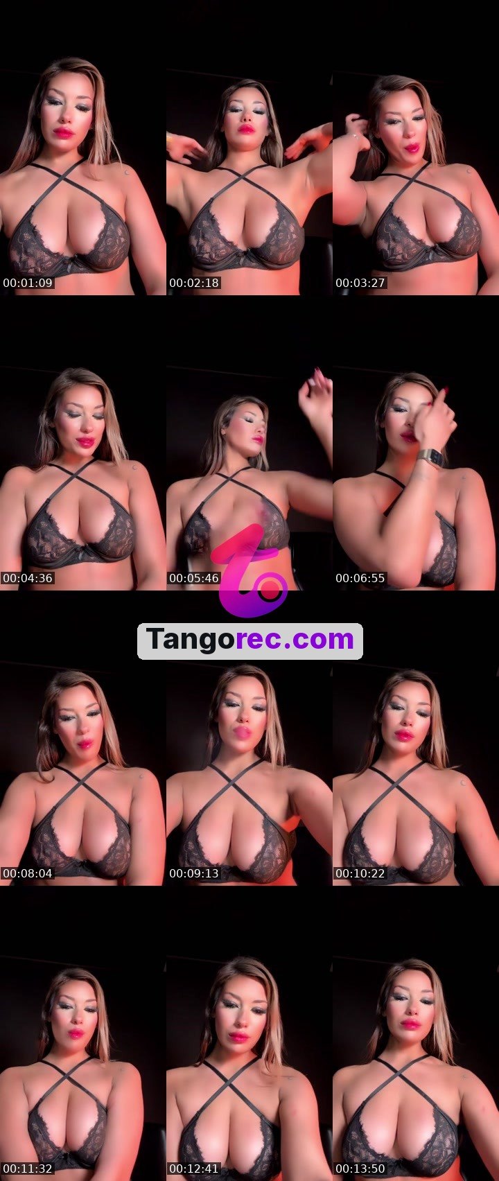 @cowgirl69 Tango live from 2026-09-12