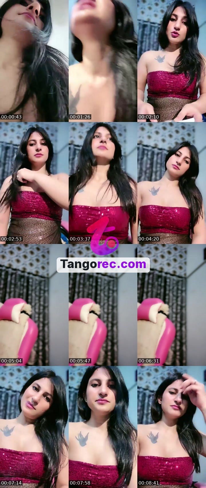 @be_kind3 Tango live from 2026-09-12
