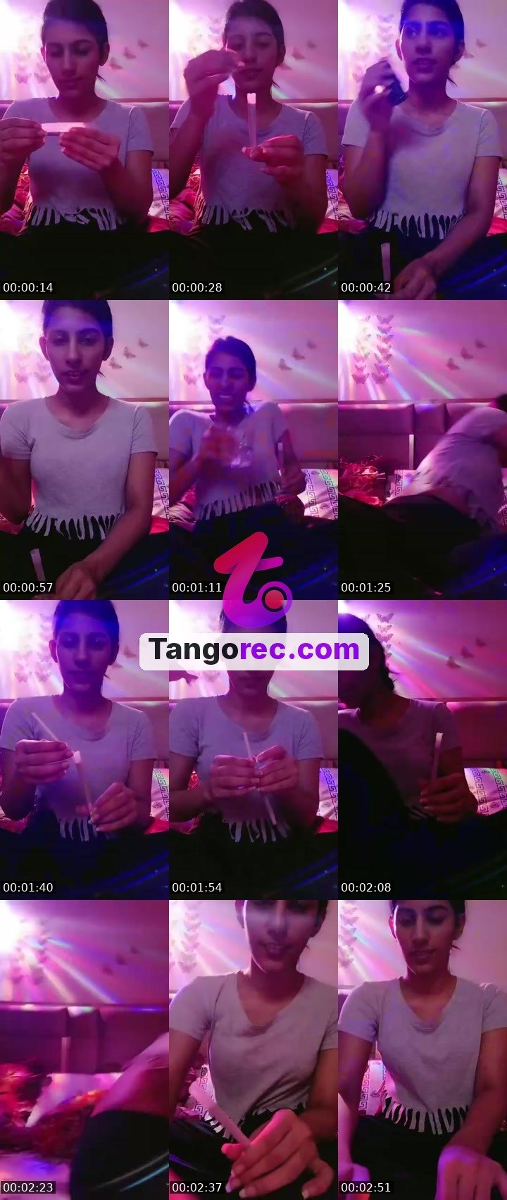 @sadia-118 Tango live from 2026-09-12