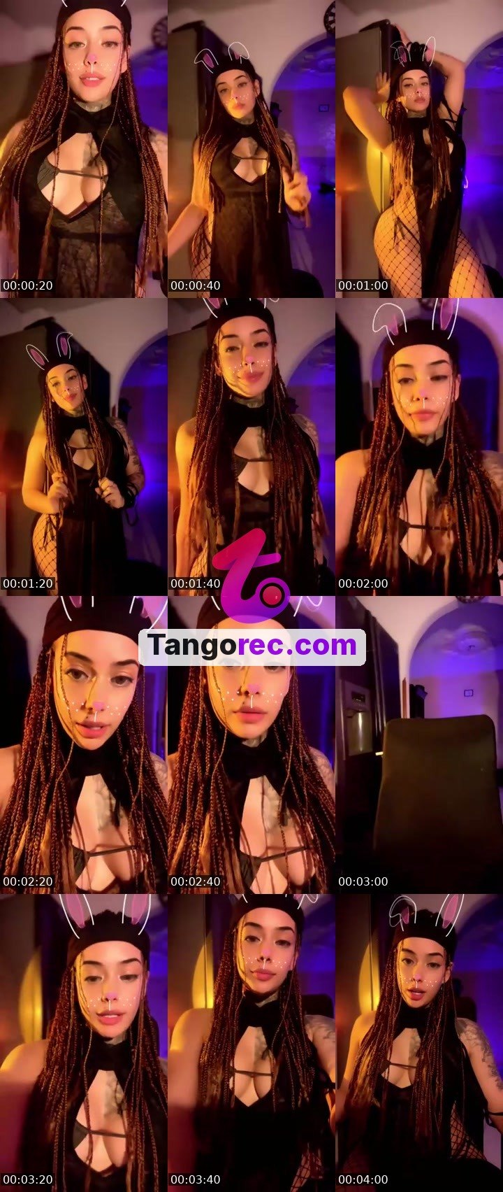 @kosh77 Tango LIVE