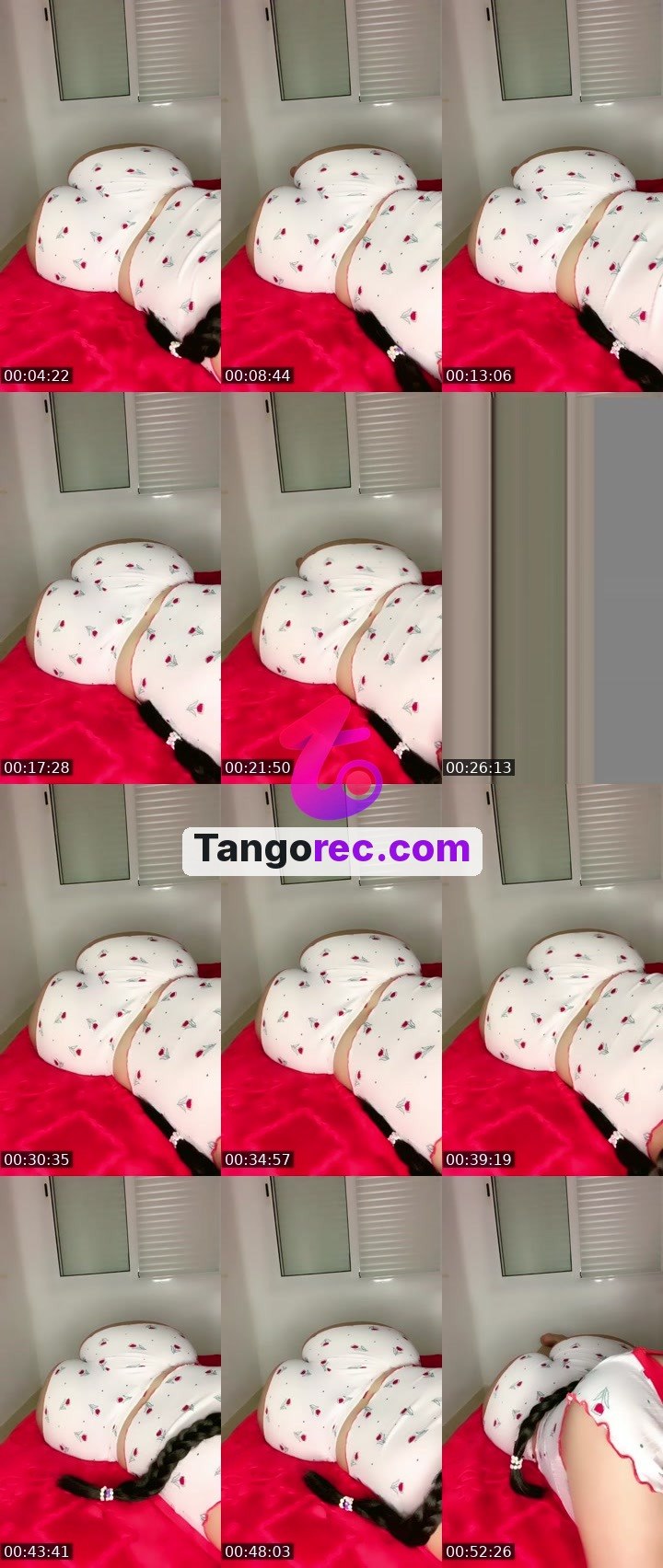 @ariana32 Tango live from 2026-09-12