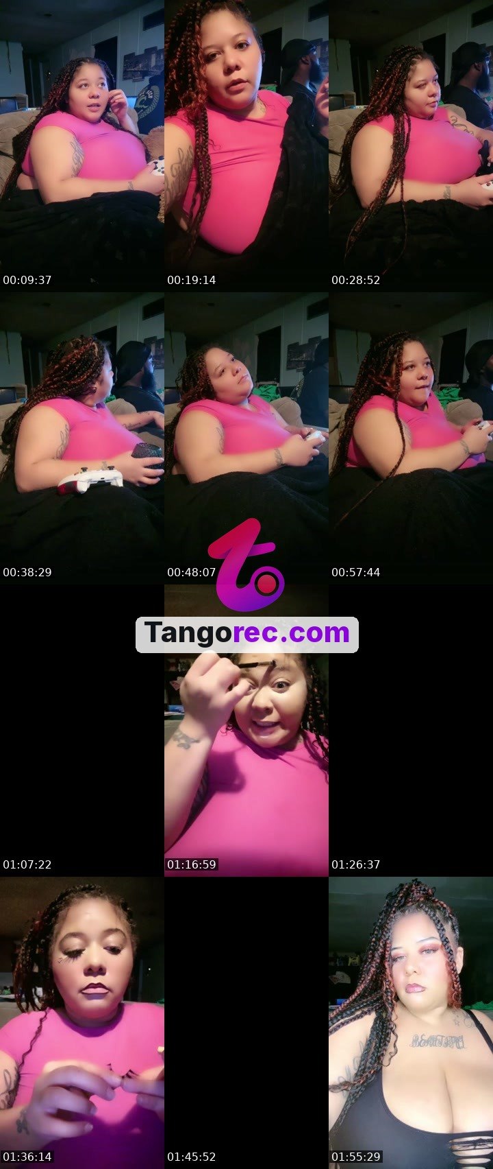 @icumyouleave69 Tango live from 2026-09-12