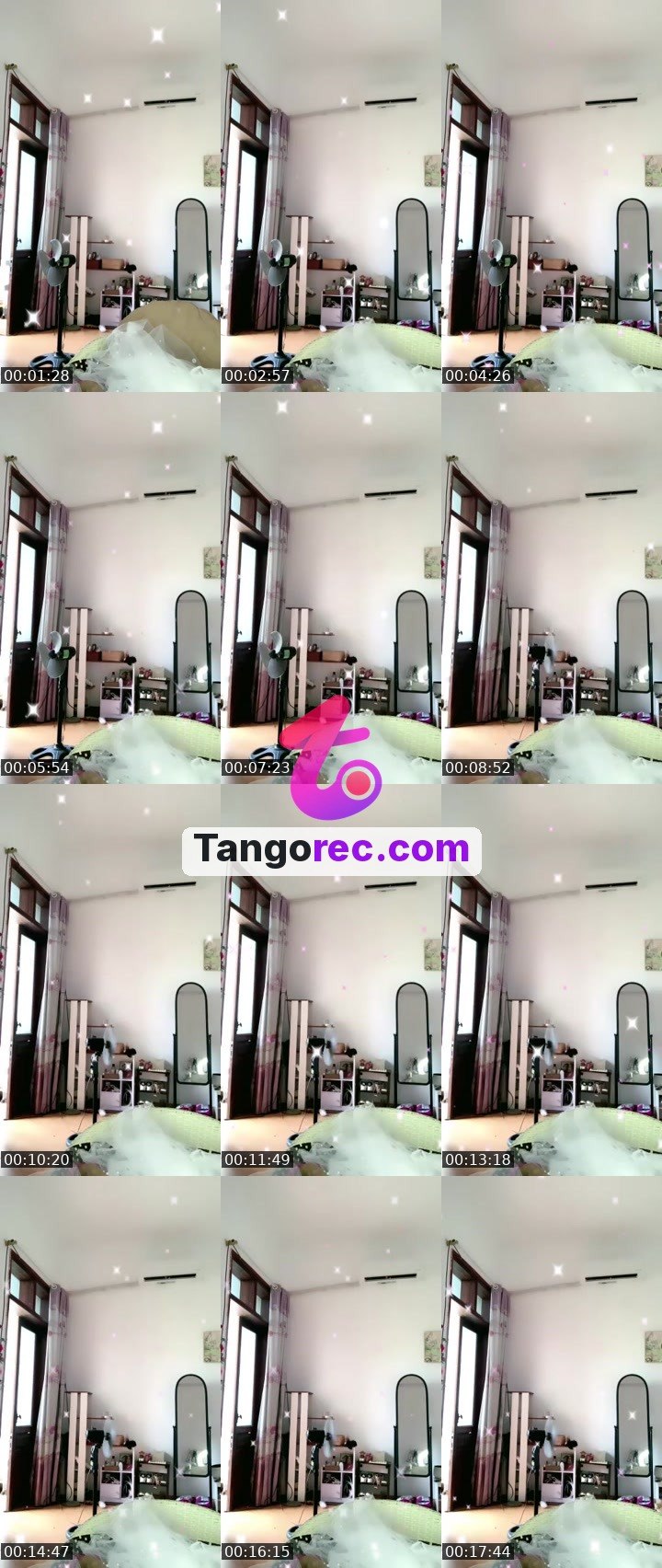 @ushy6868 Tango live from 2026-09-12