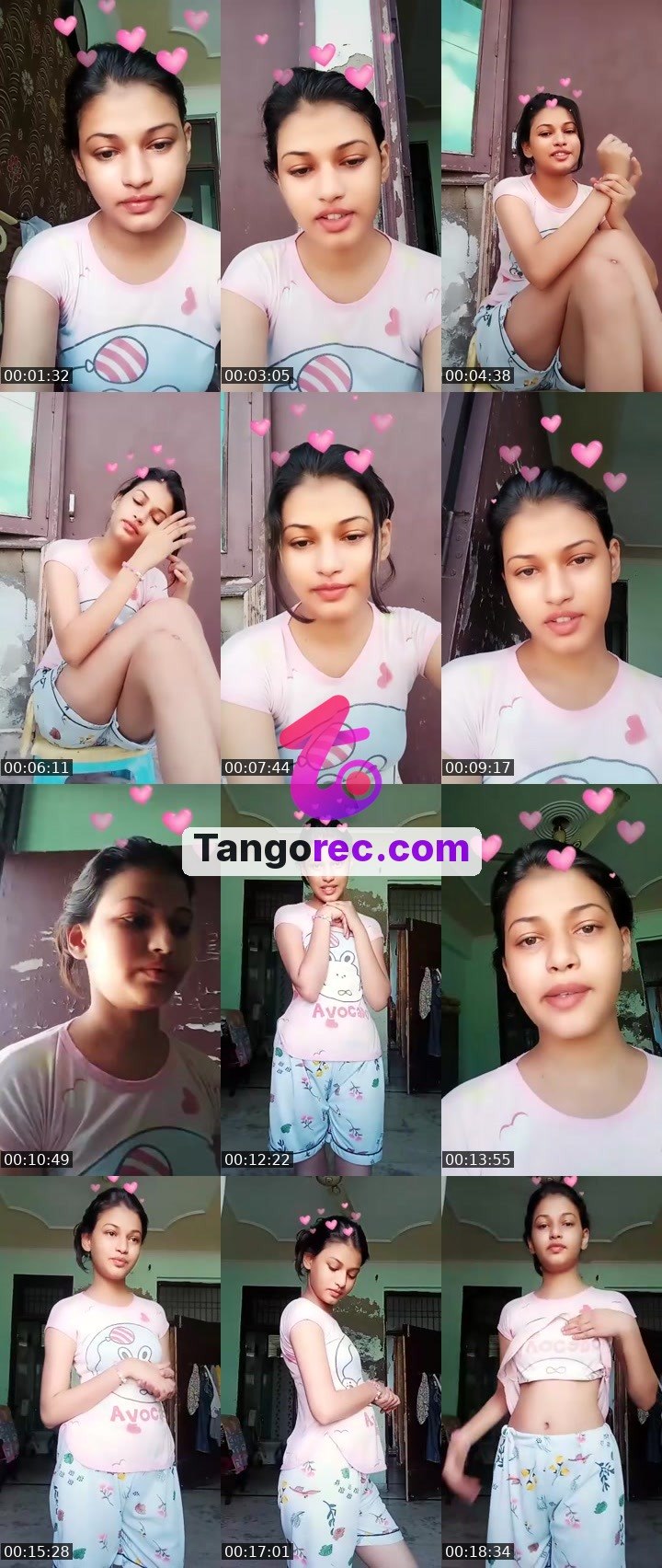 @kannu1214 Tango live from 2026-09-12