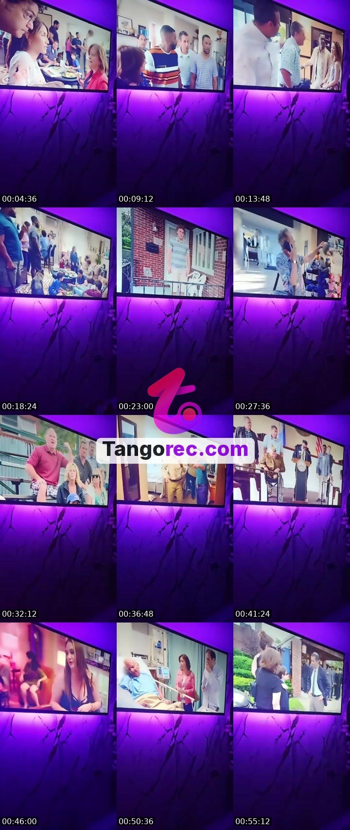 @dulcereina1 Tango live from 2026-09-12