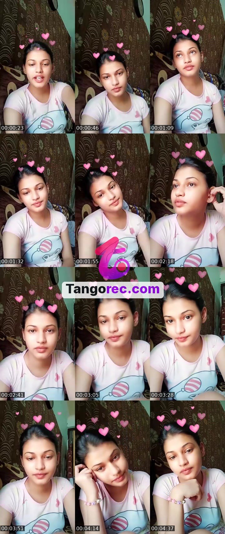 @kannu1214 Tango live from 2026-09-12
